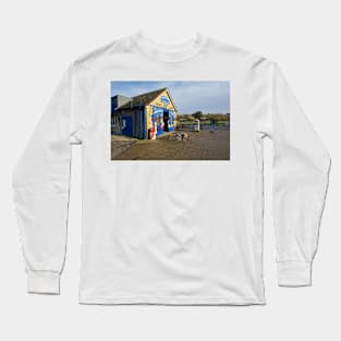 Aidensfield Garage Long Sleeve T-Shirt